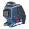 Niveles Láser Bosch Professional GLL 2-80 P Manual Original