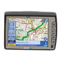 AvMap Geosat 4x4 Guía Rápida