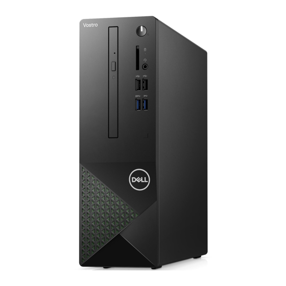 Dell Vostro 3710 Manual De Servicio