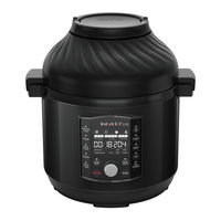 Instant Pot PRO CRISP Guia De Inicio Rapido