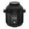 Ollas a Presión Eléctricas Instant Pot PRO CRISP Guia De Inicio Rapido