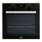 Hornos Hotpoint Ariston FA3 841 H IX HA Guía Rápida