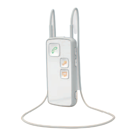 Oticon Medical Ponto Streamer Instrucciones De Uso