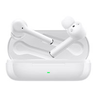 Huawei FreeBuds 3i Guia Rápido