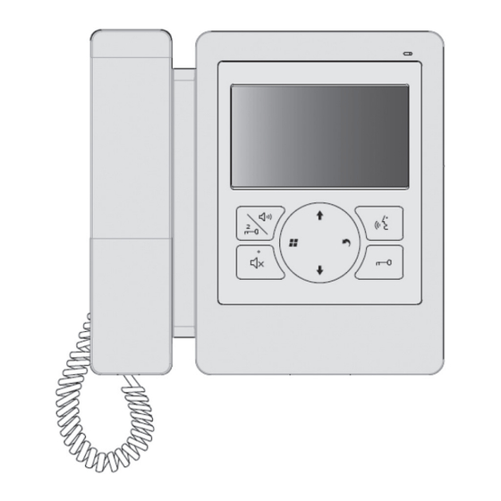 Yale YDV-4702 Manual De Usuario