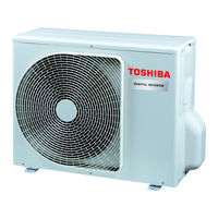 Toshiba RAV-GM401ATJP-E Manual De Instalación