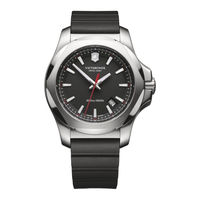 Victorinox I.N.O.X. Guía Rápida