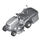 Cortacéspedes Briggs & Stratton Snapper RPX210 Instrucciones De Instalación