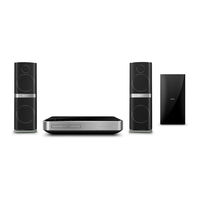 Philips HTS7202 Manual Del Usuario