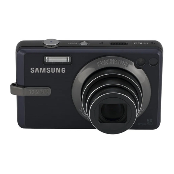 Samsung IT100 Manual Del Usuario