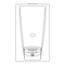 Calentadores de Agua Albin Trotter ATM-16-ION-320BDR Manual