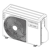 Toshiba RAV-GM401ATJP-E Manual De Instrucciones