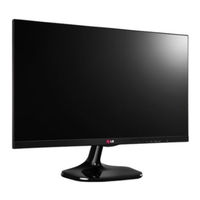 LG 23MT75D Manual Del Usuario