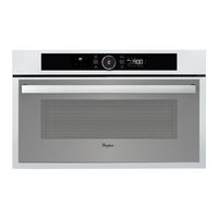 Whirlpool AMW 731/WH Instrucciones De Montaje
