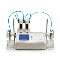 Hanna Instruments HI 902 Manual De Instrucciones