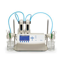 Hanna Instruments HI 902 Manual De Instrucciones