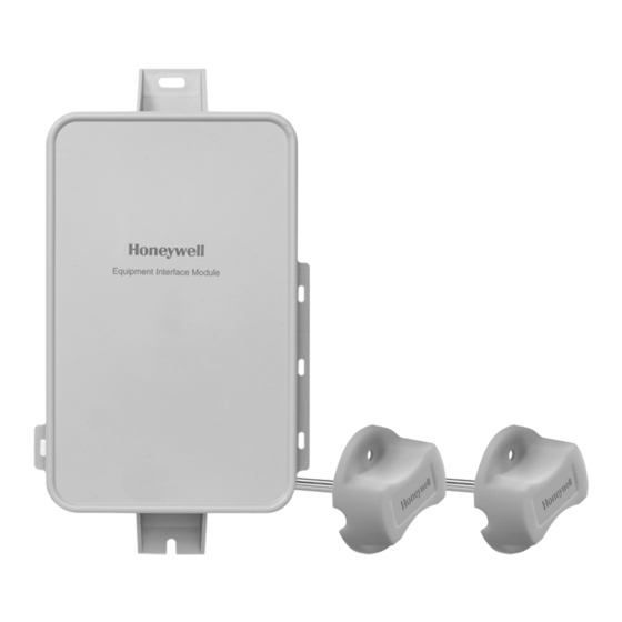 Honeywell THM5421R1021 Guia De Instalacion