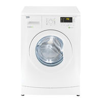 Beko WMB 71032 PTM Manual Del Usuario