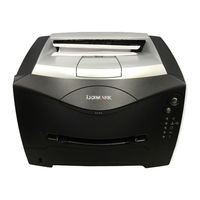 Lexmark E240n Guia Del Usuario