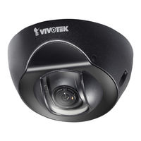 Vivotek FD8151V Guía De Instalación Rápida