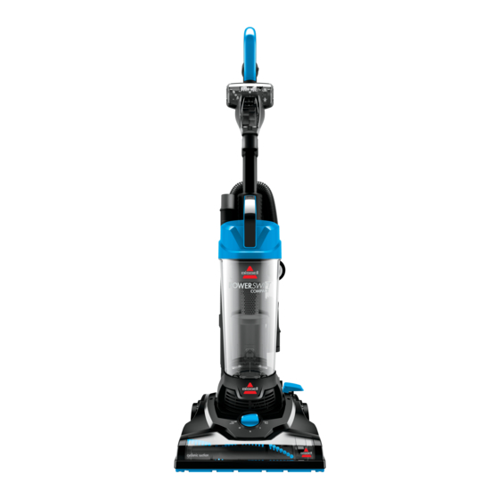 Bissell POWERSWIFT 2598 Serie Manuales