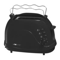 Clatronic TA 3287 Instrucciones De Servicio