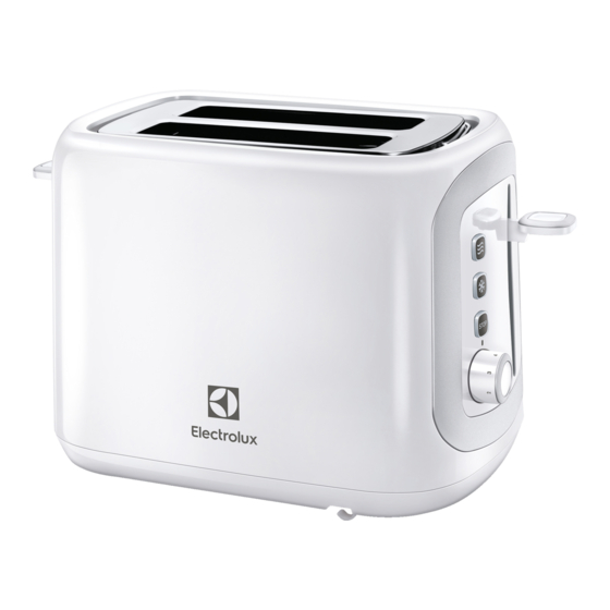 Electrolux EAT3330 Libro De Instrucciones