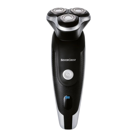 Silvercrest SRR 3.7 D3 Instrucciones De Uso