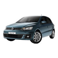 Volkswagen Gol 2016 Manual De Instrucciones