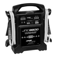 Jump-N-Carry JNC8800 Manual Del Usuario