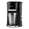 Cafeteras oneConcept 10026809 Manual De Instrucciones