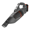 Black & Decker BCHV001 - Manual del aspirador de mano inalámbrico Dustbuster POWERCONNECT 20V