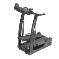 Bowflex TreadClimber 1000 Manual De Ensamblaje