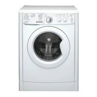 Indesit IWC 91082 Instrucciones De Uso