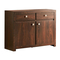 Muebles de Interior Forte MADRAS INDK34 Instrucciones De Montaje