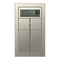 Paneles de Control Jung RCD 3094 M Serie Instrucciones De Servicio