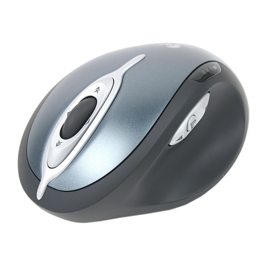 Logitech MX 1000 Manual De Instrucciones