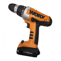 Worx WX160 Manual Original