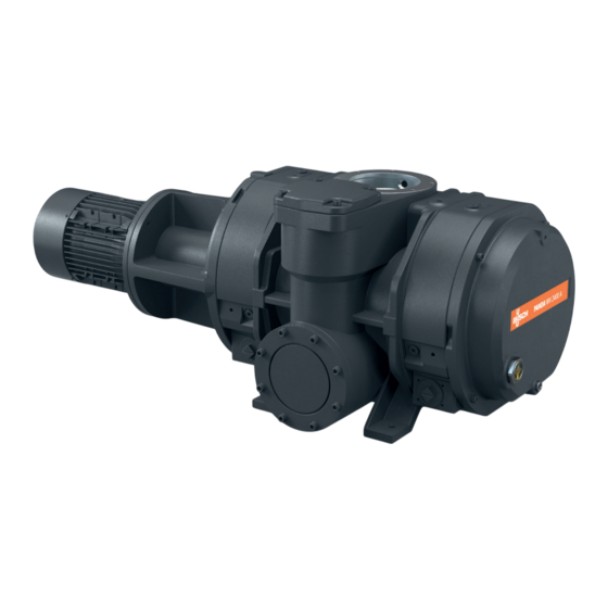 BUSCH PANDA WV 1200 A Manual De Instrucciones