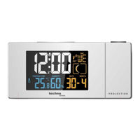 Techno Line WT 537 Manual De Instrucciones