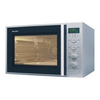 Sharp R-931 INW Manual De Instrucciones