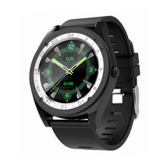 tekkiwear M10 Manual De Instrucciones
