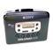 Manual de Sony WALKMAN WM-FX421/FX423/FX425/FX421V/FX221/FX227/FX229