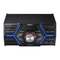 Manual del sistema de audio de componentes Samsung MX-JS5000, MX-JS5500