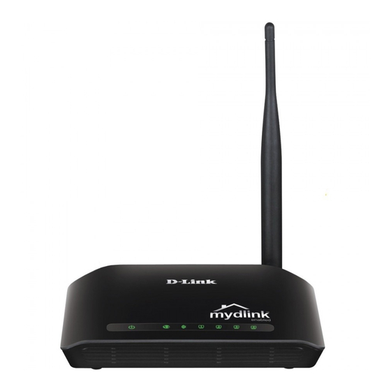 D-Link DIR-900L Manuales