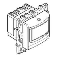 Legrand 6 651 22 Manual Del Usuario