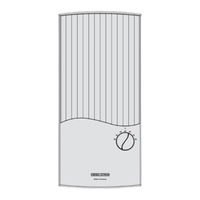 Stiebel Eltron PEY 18/21/24 Operación E Instalación