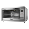 Manual del horno de encimera extra grande Oster TSSTTVDGXL