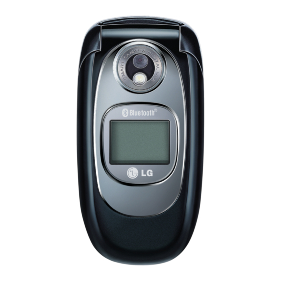 LG C3380 Manual De Usuario