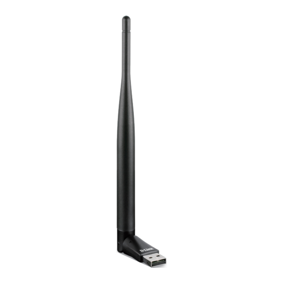 D-Link DWA-127 Guía De Instalación Rápida